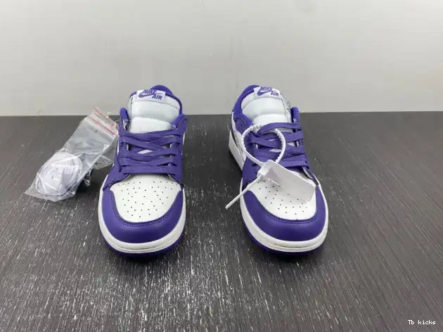 Rep TBK TRAVIS CUSTOM DM7890-386 X JORDAN AIR X OFF-WHITE 1 SCOTT 0616